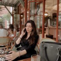 mariam gegeshidze