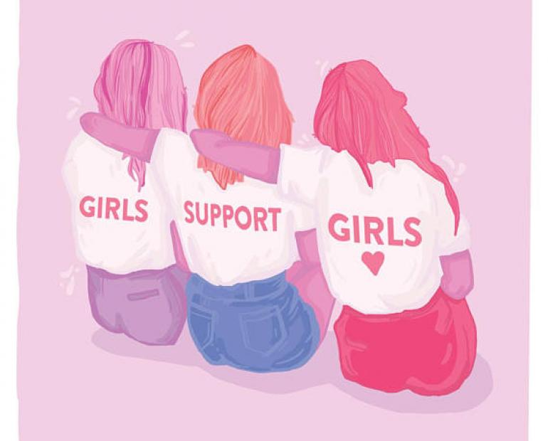 women support women