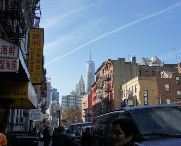 Picture of Chinatown