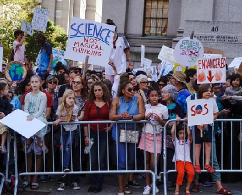 Environmental activism