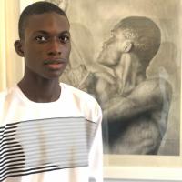 Profile picture.