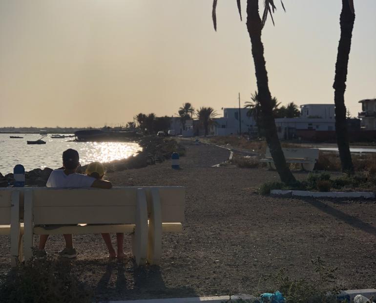Elyes Ayadi and Rania Ayadi Kerkennah Tunisia Switzerland Sousse Attack