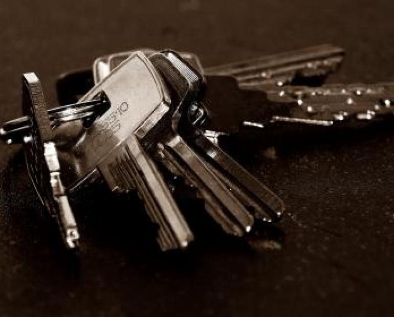 Car keys 