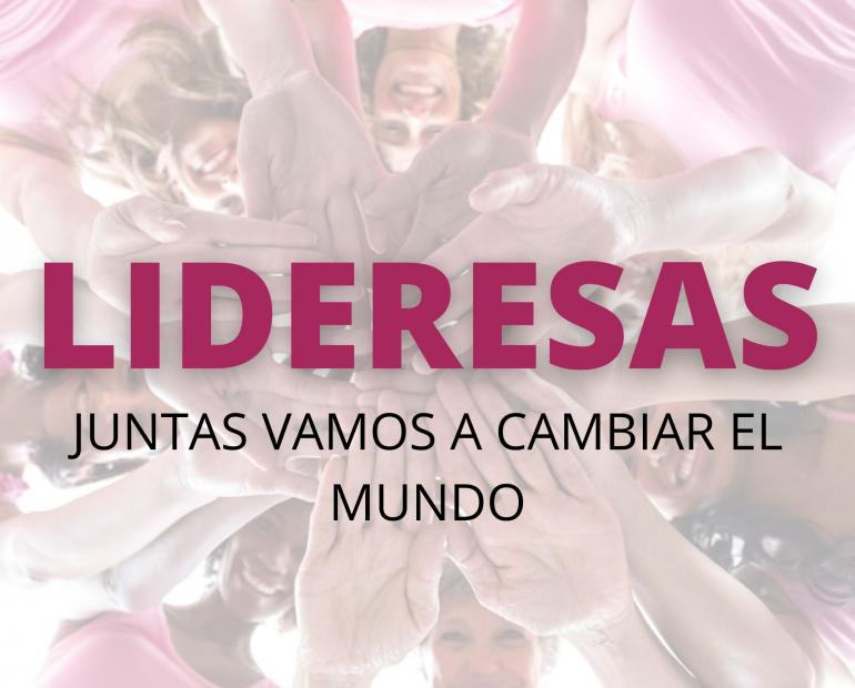 Imagen elaborada por Brithanny Segovia para el artículo; "El mundo necesita mujeres líderes"