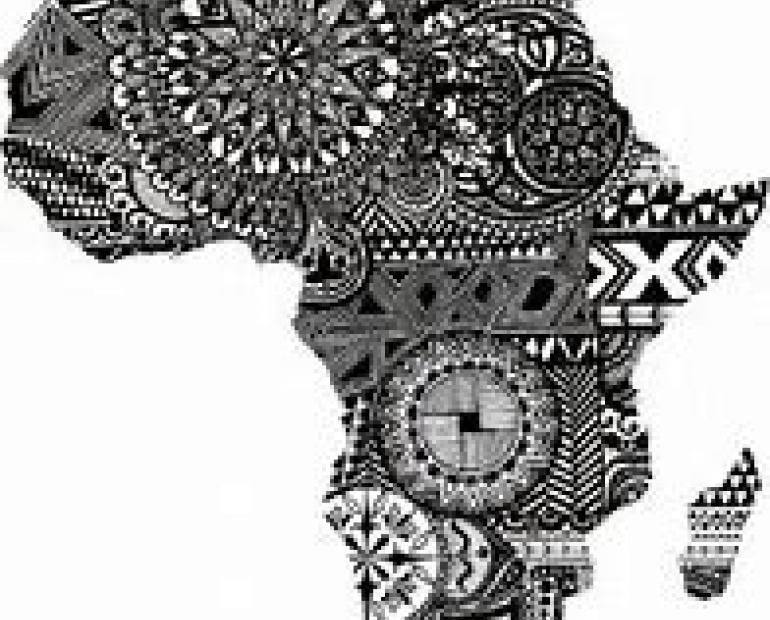 Africa map