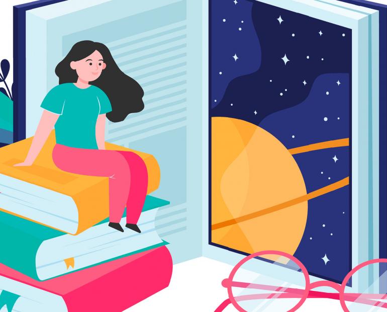 El mundo de la lectura y escritura