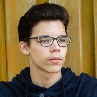 I'm a teenager whose advocating for student rights and trying to make the world a better place.