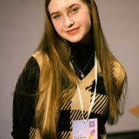 Yaryna Haliv photo