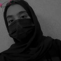Basically it's my photo with black mask.