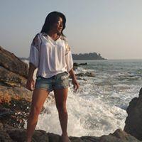 A person with a Mind of her own