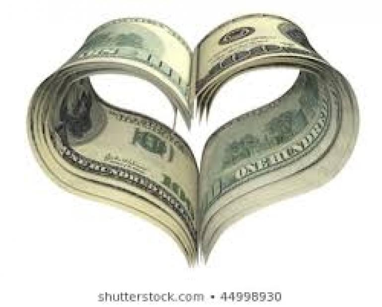 Heart of money