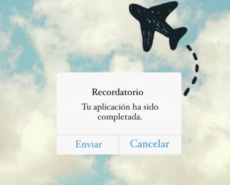 Aplicación