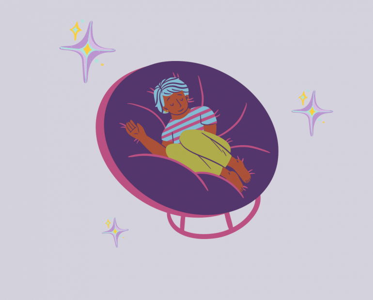 Sleeping 