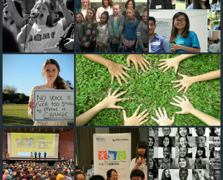 Young change makers