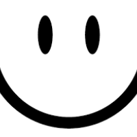 smiley face