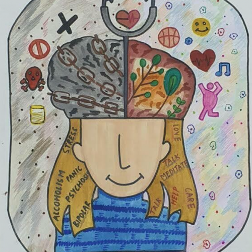 Illustration by Vatsal Mehta